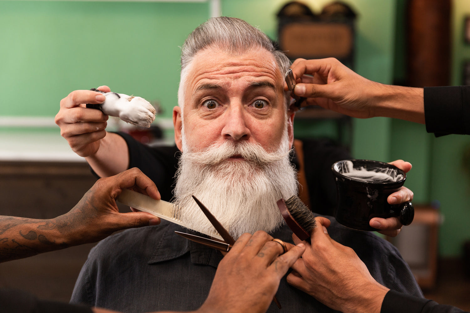 Barber service Papamoa